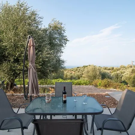 Ferienhaus οίνου γη ιθάκη - Winelandithaca