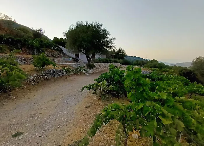 οίνου γη ιθάκη - Winelandithaca Сasa de vacaciones