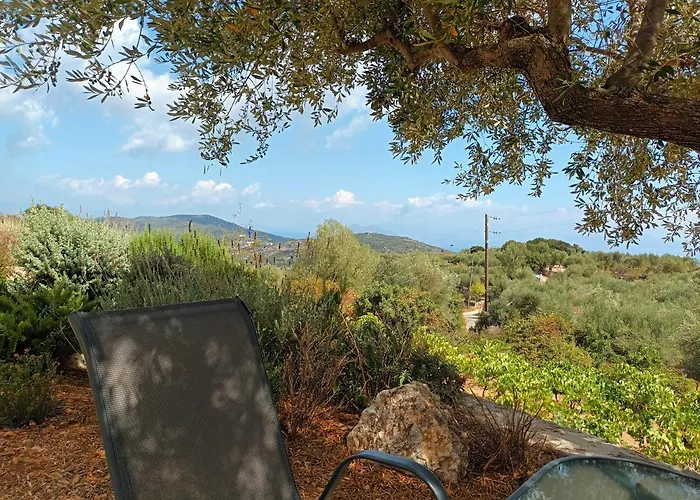Сasa de vacaciones οίνου γη ιθάκη - Winelandithaca *