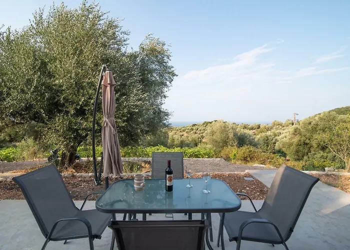 Сasa de vacaciones οίνου γη ιθάκη - Winelandithaca