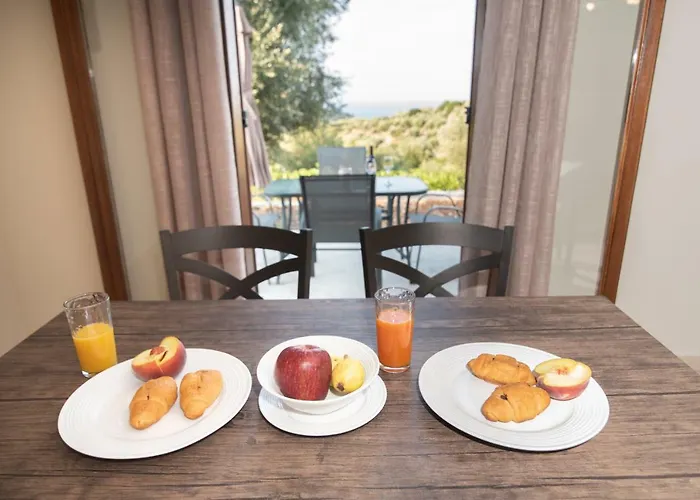 Сasa de vacaciones οίνου γη ιθάκη - Winelandithaca Perachori