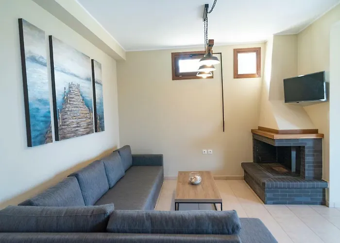 Сasa de vacaciones οίνου γη ιθάκη - Winelandithaca Perachori