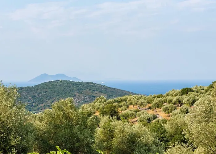 οίνου γη ιθάκη - Winelandithaca Сasa de vacaciones