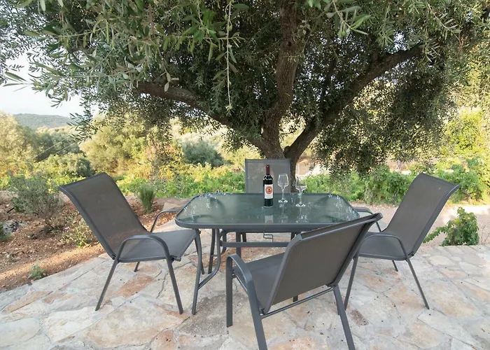 Сasa de vacaciones οίνου γη ιθάκη - Winelandithaca