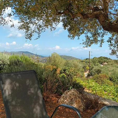 Holiday home οίνου γη ιθάκη - Winelandithaca *