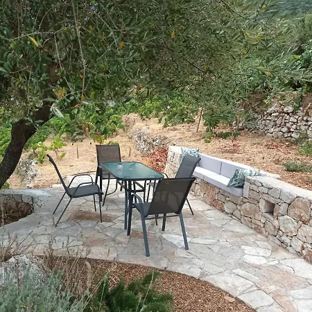 οίνου γη ιθάκη - Winelandithaca Feriehus Perachori