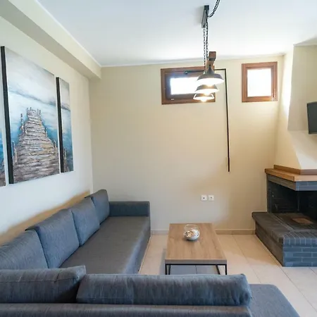 Feriehus οίνου γη ιθάκη - Winelandithaca Perachori