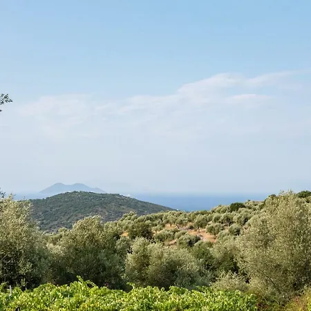 οίνου γη ιθάκη - Winelandithaca Feriehus