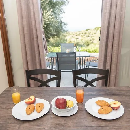 οίνου γη ιθάκη - Winelandithaca Feriehus