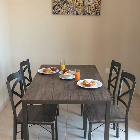 οίνου γη ιθάκη - Winelandithaca Feriehus Perachori