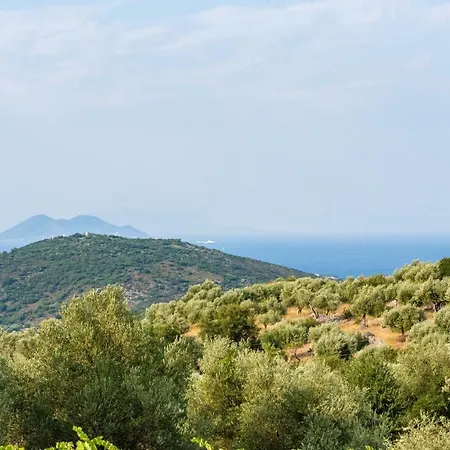 οίνου γη ιθάκη - Winelandithaca Feriehus