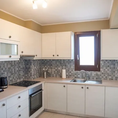 Holiday home οίνου γη ιθάκη - Winelandithaca