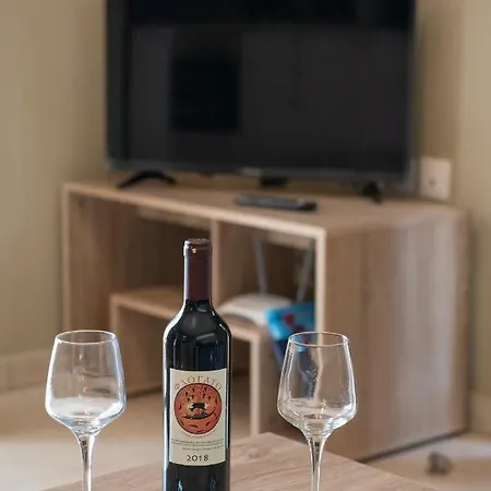Holiday home οίνου γη ιθάκη - Winelandithaca *
