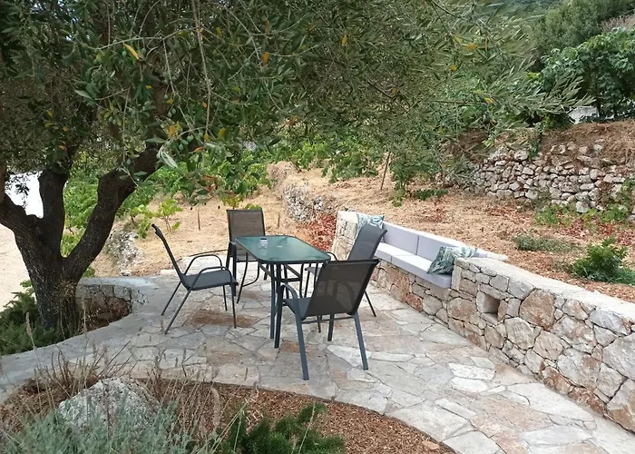 οίνου γη ιθάκη - Winelandithaca Casa vacanze Perachori