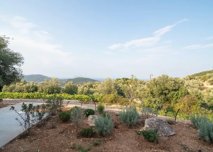 οίνου γη ιθάκη - Winelandithaca *