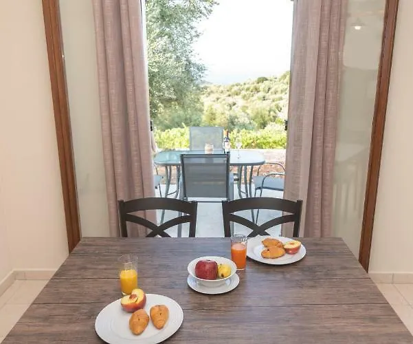 Casa vacanze οίνου γη ιθάκη - Winelandithaca *